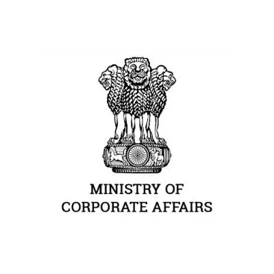 Ministry of Corporate Affairs, logo